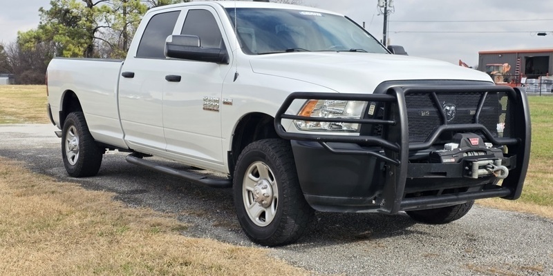 2017 RAM Ram 2500 Pickup Tradesman's photo