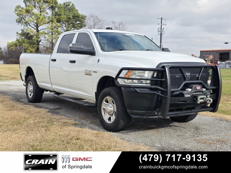 Used 2017 RAM 2500 TRADESMAN in SPRINGDALE, ARKANSAS