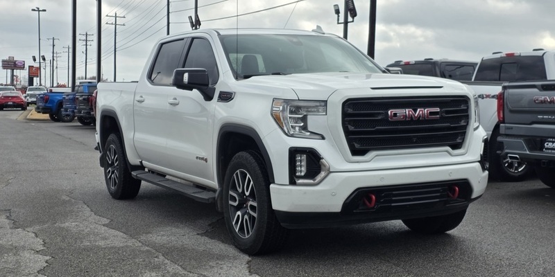 2020 GMC Sierra 1500 AT4's photo