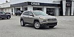 Used 2017 JEEP CHEROKEE LATITUDE in SPRINGDALE, ARKANSAS