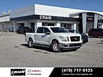 Used 2019 NISSAN TITAN SV in SPRINGDALE, ARKANSAS (Photo 1)