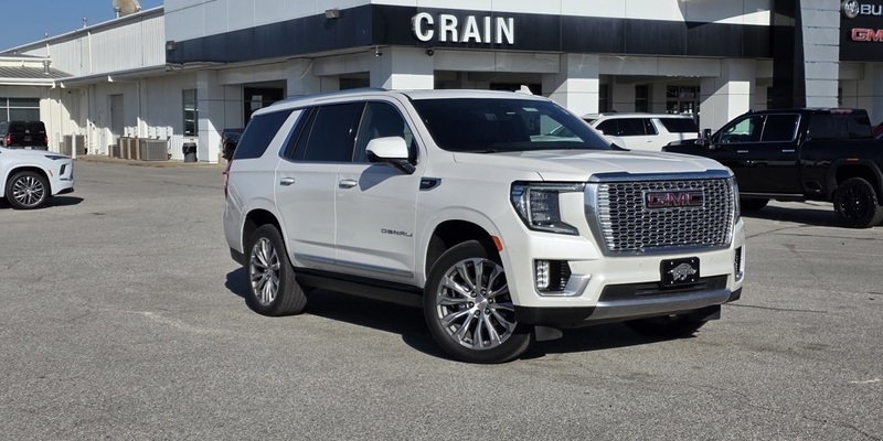 2021 GMC Yukon Denali's photo