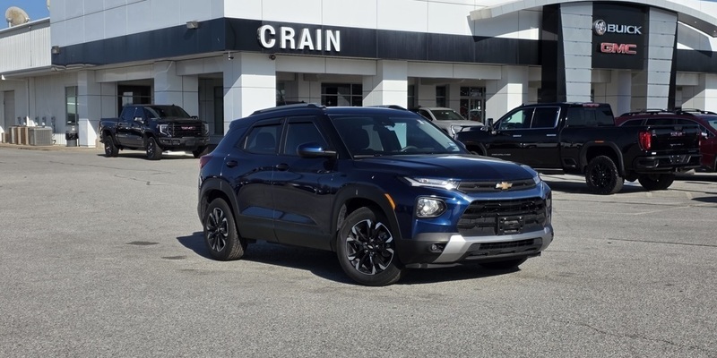 2023 Chevrolet TrailBlazer LT's photo