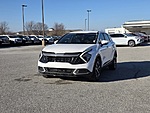 Used 2024 KIA SPORTAGE EX in SPRINGDALE, ARKANSAS (Photo 3)