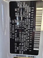 Used 2024 KIA SPORTAGE EX in SPRINGDALE, ARKANSAS (Photo 34)