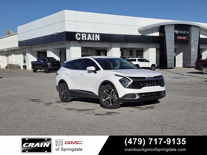 Used 2024 KIA SPORTAGE EX in SPRINGDALE, ARKANSAS
