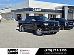 Used 2018 CHEVROLET SILVERADO 1500 CUSTOM in SPRINGDALE, ARKANSAS (Photo 1)