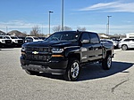 Used 2018 CHEVROLET SILVERADO 1500 CUSTOM in SPRINGDALE, ARKANSAS (Photo 3)