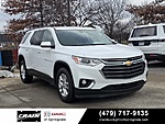 Used 2019 CHEVROLET TRAVERSE LT in SPRINGDALE, ARKANSAS (Photo 1)