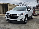 Used 2019 CHEVROLET TRAVERSE LT in SPRINGDALE, ARKANSAS (Photo 3)