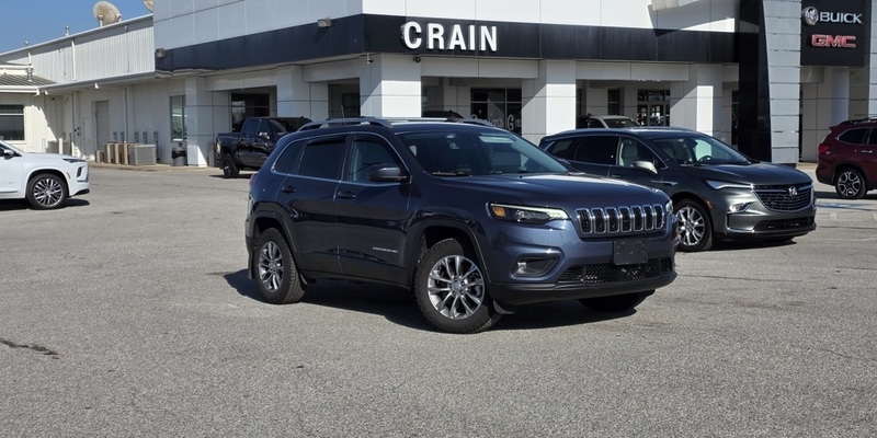 2021 Jeep Cherokee Latitude Lux's photo