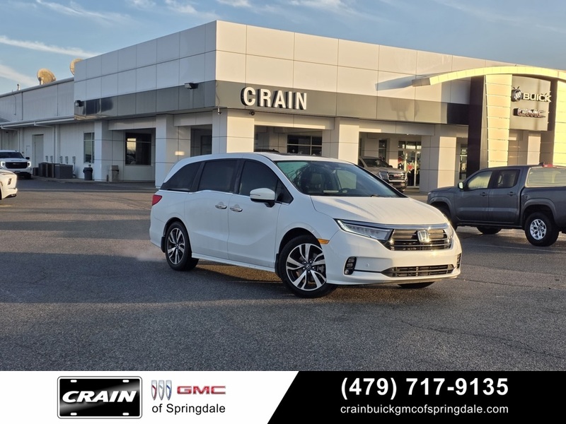 Used 2023 Honda Odyssey TOURING in SPRINGDALE, ARKANSAS
