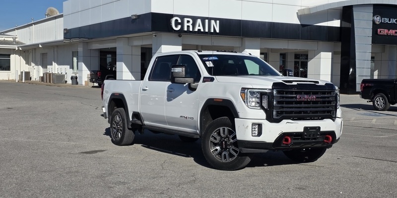 2022 GMC Sierra 2500HD AT4's photo