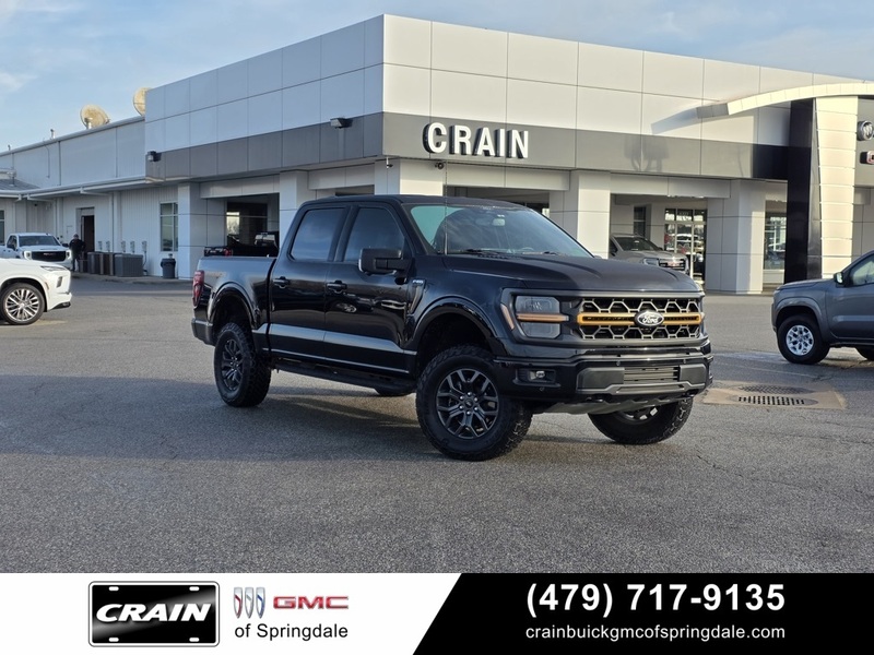Used 2024 FORD F-150 TREMOR in SPRINGDALE, ARKANSAS