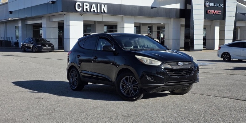 2015 Hyundai Tucson GLS's photo