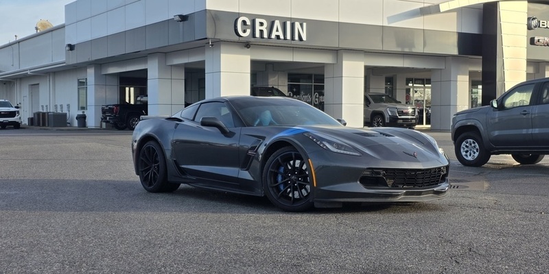 2017 Chevrolet Corvette 3LT's photo