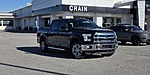 Used 2016 FORD F-150 LARIAT in SPRINGDALE, ARKANSAS