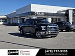 Used 2016 FORD F-150 LARIAT in SPRINGDALE, ARKANSAS (Photo 1)