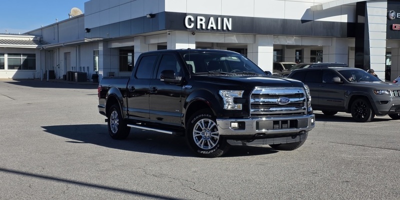 2016 Ford F-150 XLT's photo