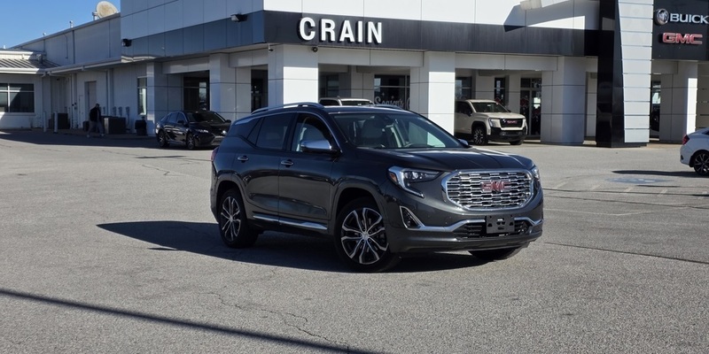 2020 GMC Terrain Denali's photo