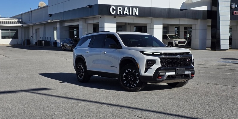 2024 Chevrolet Traverse Z71's photo