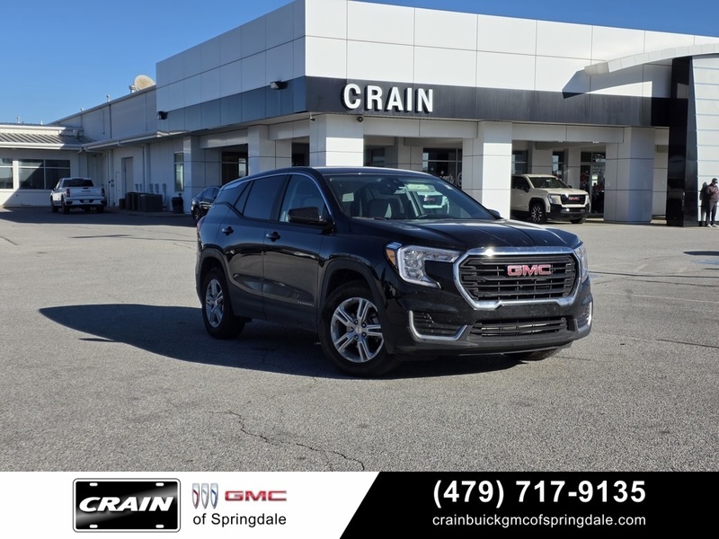 Used 2024 GMC TERRAIN SLE in SPRINGDALE, ARKANSAS