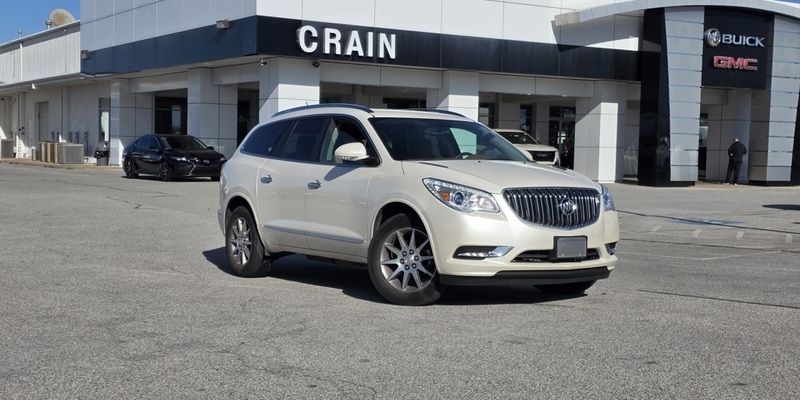 2014 Buick Enclave Leather's photo