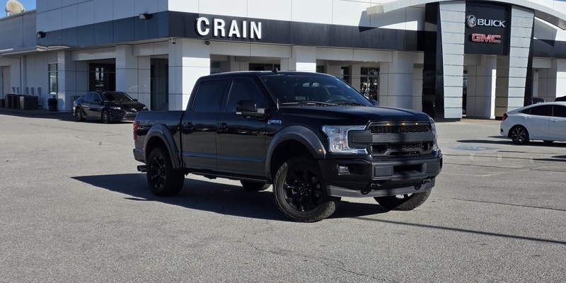 2019 Ford F-150 Lariat's photo