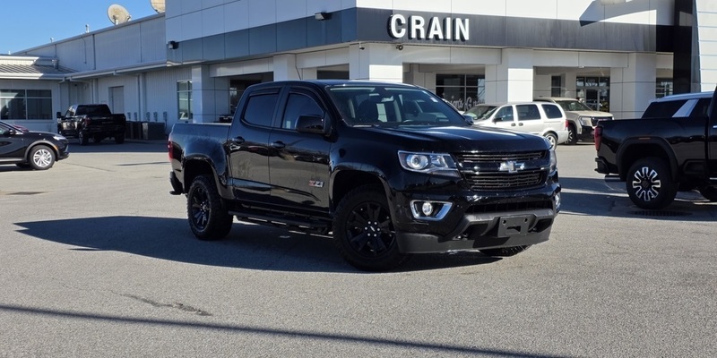 2020 Chevrolet Colorado Z71's photo
