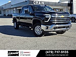 Used 2024 CHEVROLET SILVERADO 2500 LTZ in SPRINGDALE, ARKANSAS (Photo 1)