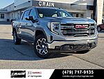 Used 2024 GMC SIERRA 1500 SLT in SPRINGDALE, ARKANSAS (Photo 1)