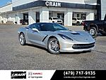 Used 2016 CHEVROLET CORVETTE STINGRAY in SPRINGDALE, ARKANSAS (Photo 1)