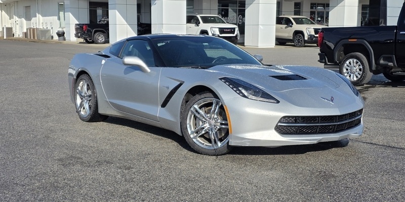 2016 Chevrolet Corvette 3LT's photo