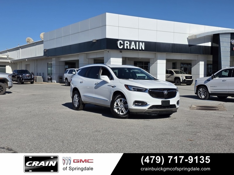 Used 2021 BUICK ENCLAVE ESSENCE in SPRINGDALE, ARKANSAS