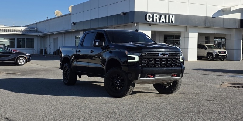 2022 Chevrolet Silverado 1500 ZR2's photo