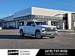 Used 2023 CHEVROLET SILVERADO 1500 LTZ in SPRINGDALE, ARKANSAS (Photo 1)