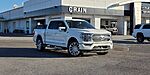 Used 2023 FORD F-150 LIMITED in SPRINGDALE, ARKANSAS