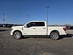 Used 2023 FORD F-150 LIMITED in SPRINGDALE, ARKANSAS (Photo 4)