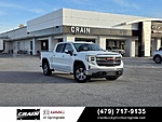 Used 2024 GMC SIERRA 1500 SLT in SPRINGDALE, ARKANSAS (Photo 1)
