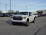 Used 2024 GMC SIERRA 1500 SLT in SPRINGDALE, ARKANSAS (Photo 3)