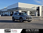 Used 2024 CHEVROLET TRAILBLAZER ACTIV in SPRINGDALE, ARKANSAS (Photo 1)