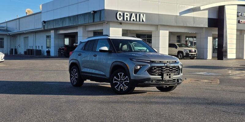 2024 Chevrolet TrailBlazer Activ