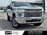 Used 2022 CHEVROLET SILVERADO 2500 LTZ in SPRINGDALE, ARKANSAS (Photo 1)
