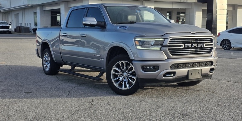 2022 RAM Ram 1500 Pickup Laramie's photo