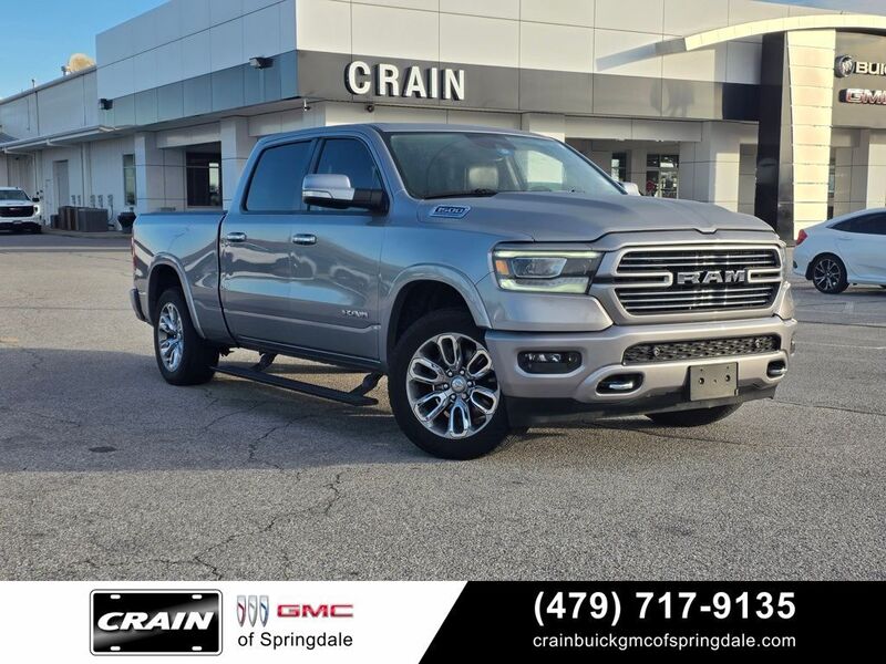 Used 2022 RAM 1500 LARAMIE in SPRINGDALE, ARKANSAS