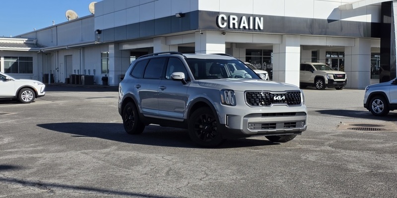 2023 Kia Telluride SX X-Pro's photo