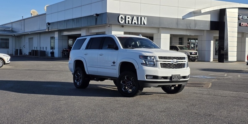 2019 Chevrolet Tahoe LT's photo