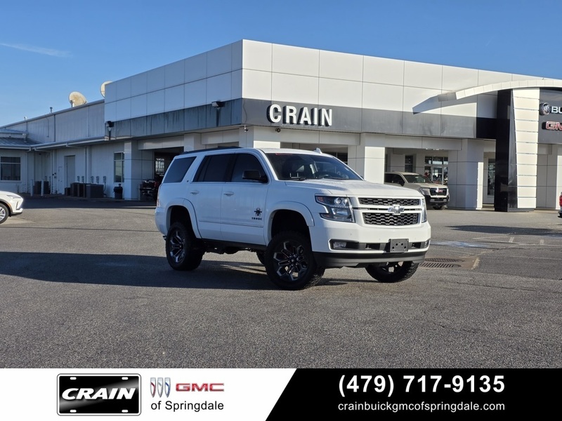 Used 2019 CHEVROLET TAHOE LT in SPRINGDALE, ARKANSAS