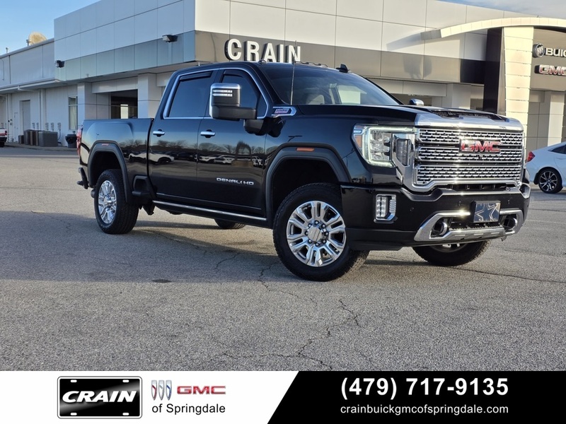 Used 2023 GMC SIERRA 2500 DENALI in SPRINGDALE, ARKANSAS