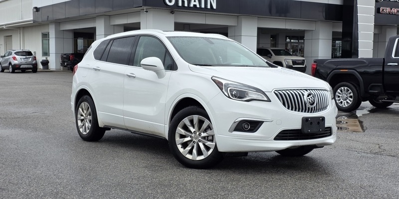2017 Buick Envision Essence's photo